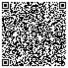 QR code with AAA Electronics Service contacts