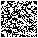QR code with H M K Promotions Inc contacts
