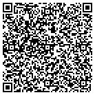 QR code with Manely It's A Jungle In Hair contacts