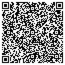 QR code with L F Carmona Inc contacts