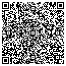 QR code with 3-T's Towing Service contacts