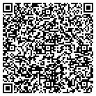 QR code with B C Wallcovering & Custom contacts
