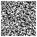 QR code with S & R Services contacts