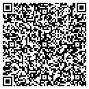 QR code with K P Acoustical & Remodel contacts