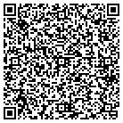 QR code with J J Plants & Gardens contacts