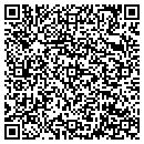 QR code with R & R Lawn Service contacts