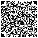 QR code with T David Pulliam DDS contacts
