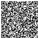 QR code with T G G Trucking Inc contacts