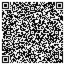 QR code with Hidden Bay contacts