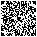 QR code with E & G Food Co contacts