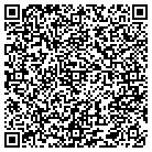 QR code with M Johnson Enterprises Inc contacts