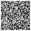 QR code with G B W International Inc contacts