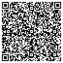QR code with K One Motors Inc contacts