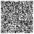 QR code with H & L Mexican & American Store contacts