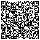 QR code with Lanblue Inc contacts