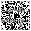 QR code with Clusterblue contacts