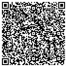 QR code with E & J Billing Service contacts