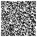 QR code with D & D Fireworks contacts