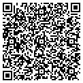 QR code with TRBC Inc contacts