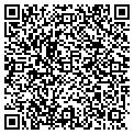 QR code with P C A LLC contacts