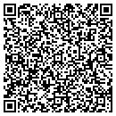 QR code with Hales Farms contacts