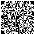 QR code with James Burgess contacts