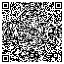 QR code with B V Mazzeo & Co contacts