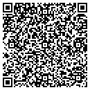 QR code with B A I contacts