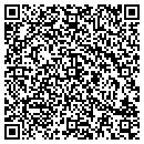 QR code with G W's Shop contacts