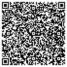 QR code with Zaza's Collectibles contacts