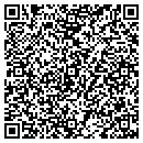 QR code with M P Direct contacts