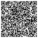 QR code with His Ministry Inc contacts