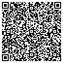 QR code with A B Service contacts