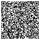 QR code with G Transmission Service contacts