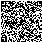 QR code with A Step Shoe Repair Inc contacts