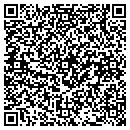 QR code with A V Convert contacts