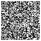QR code with AAAA Boat Rentals Watersp contacts