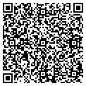 QR code with Iccc contacts