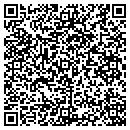 QR code with Horn Ilene contacts