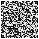 QR code with R L Horseshoeing contacts