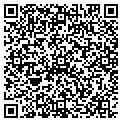 QR code with J R's Rent A Car contacts