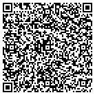 QR code with T & T Custom Shower & Tub contacts