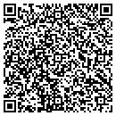 QR code with D J's Knot Only Wood contacts