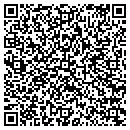 QR code with B L Crofford contacts
