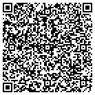 QR code with G E Rchards Graphic Sups of MD contacts
