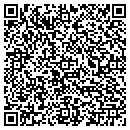 QR code with G & W Transportation contacts