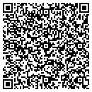 QR code with B J's Beauty Shop contacts