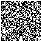 QR code with Three Saints Orthodox Church contacts