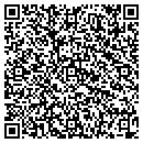 QR code with R&S Kisner Inc contacts