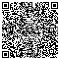 QR code with D K Foam Inc contacts